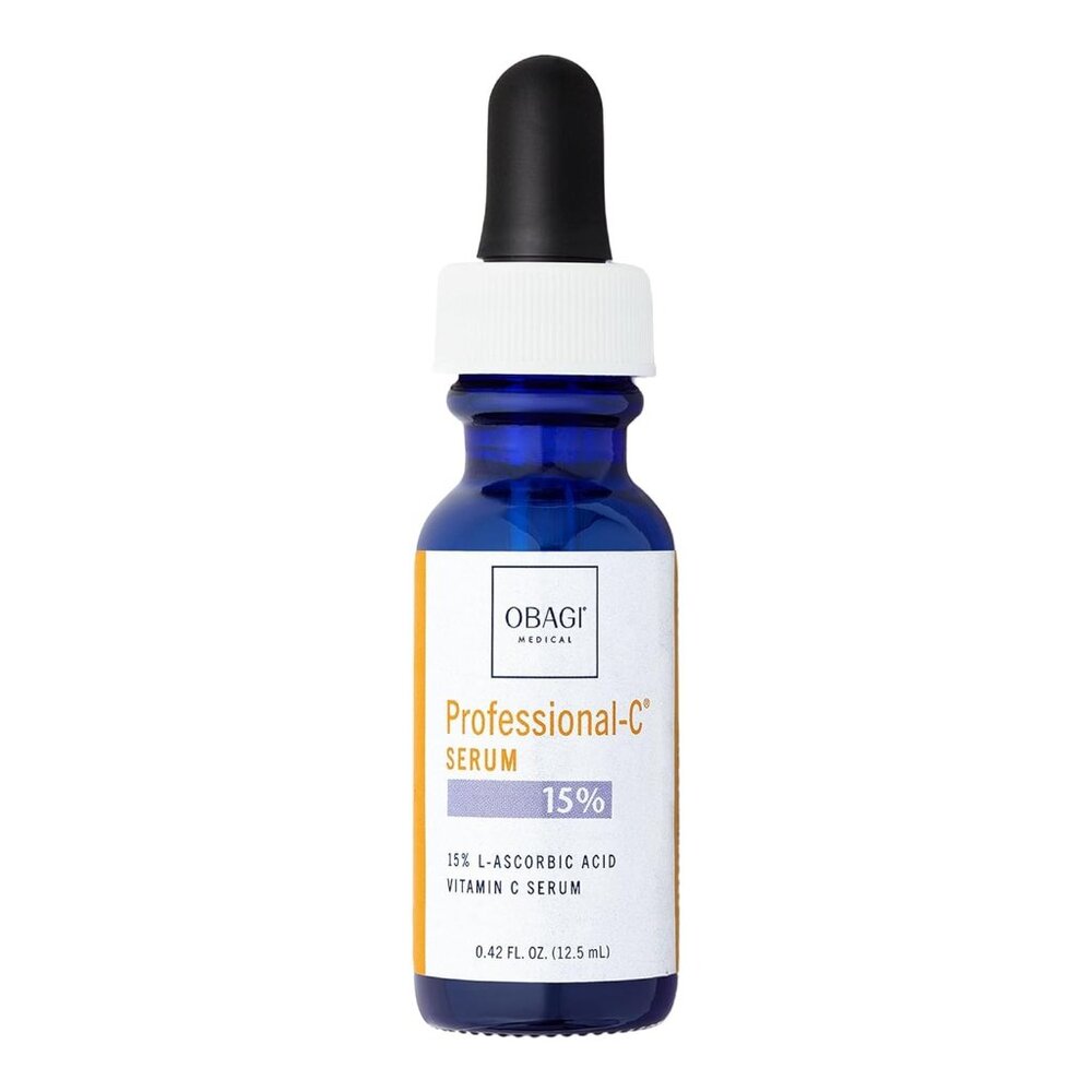 Skincare Obagi Professional-C Vitamin 15% Serum  0.42 oz  Helps Brighten Skin To